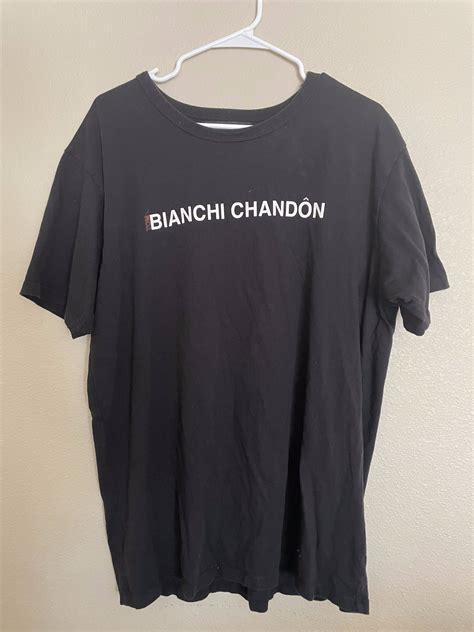 t shirt bianca chanel costo|Buy and Sell Bianca Chandon T.